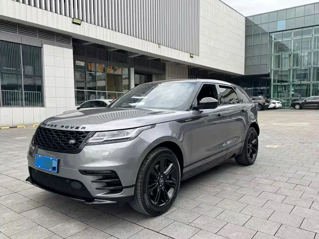 Land Rover Range Rover Velar 2021