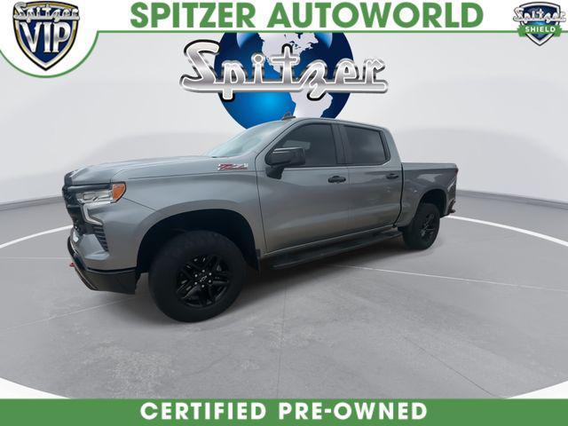 Chevrolet Silverado 2023