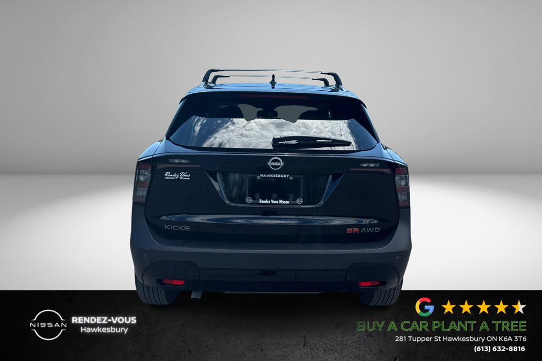 Nissan Kicks 2025