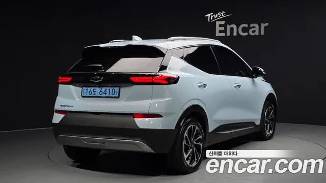 Chevrolet Bolt EUV 2023