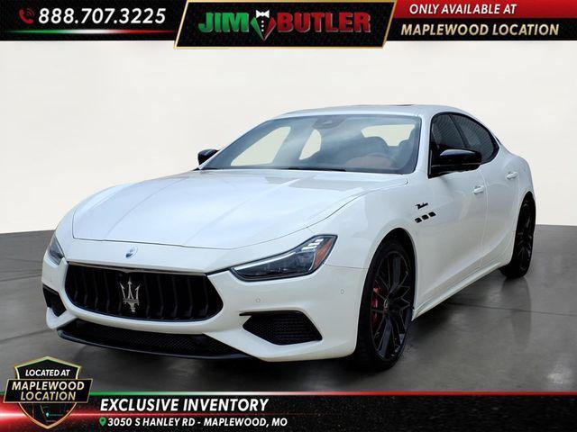Maserati Ghibli 2022