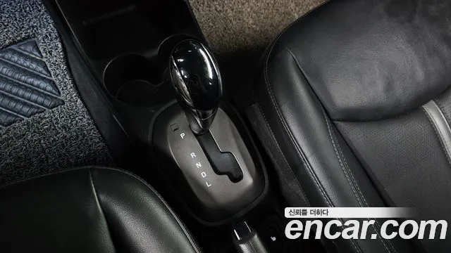 Chevrolet Spark 2021