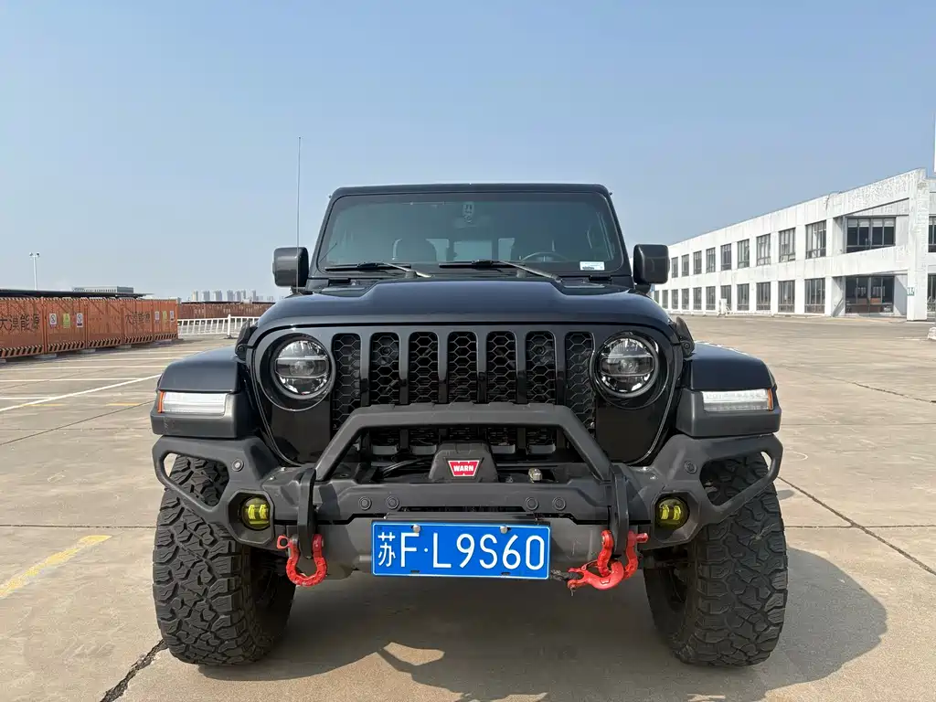 Jeep Gladiator 2023