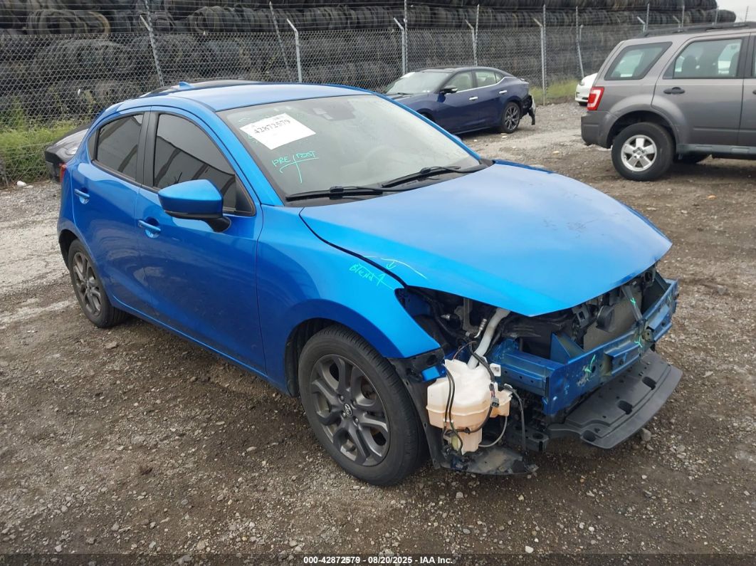 Toyota Yaris 2020
