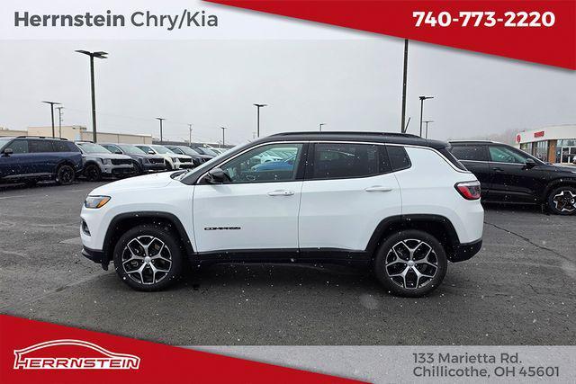 Jeep Compass 2024
