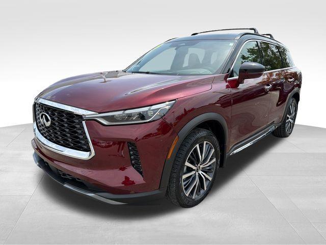 Infiniti QX60 2025