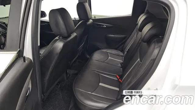 Chevrolet Spark 2020