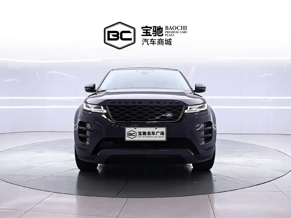 Land Rover Range Rover Evoque 2022