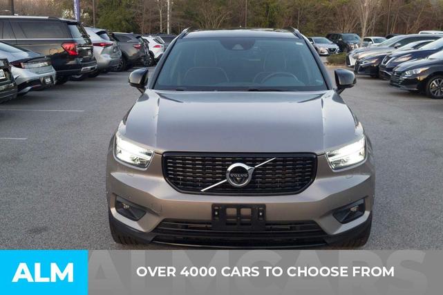 Volvo XC40 2022