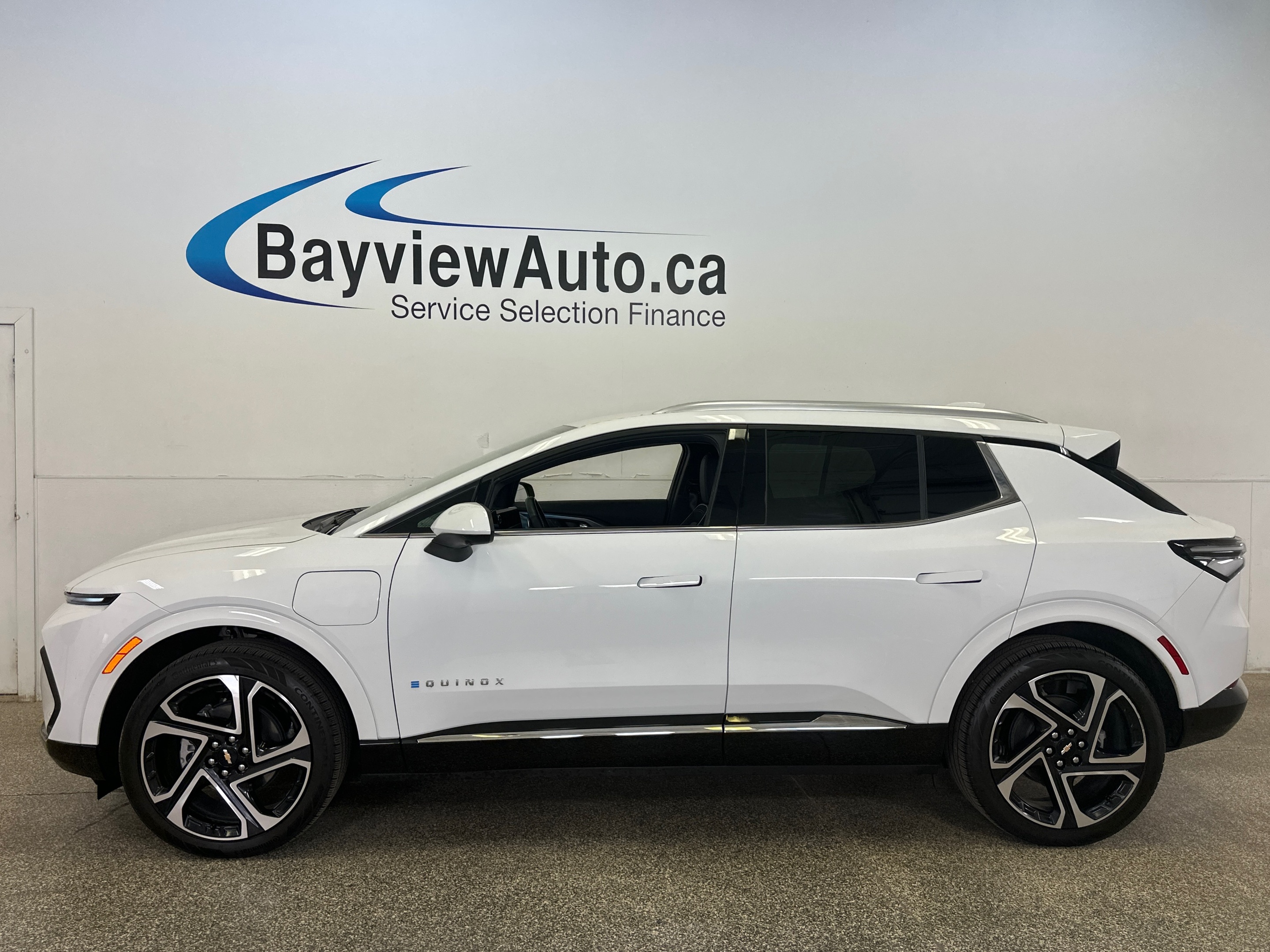 Chevrolet Equinox 2024