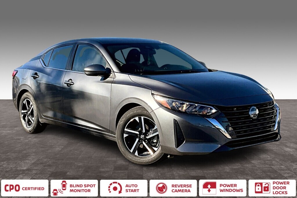 Nissan Sentra 2025