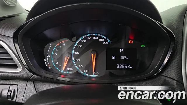 Chevrolet Spark 2020