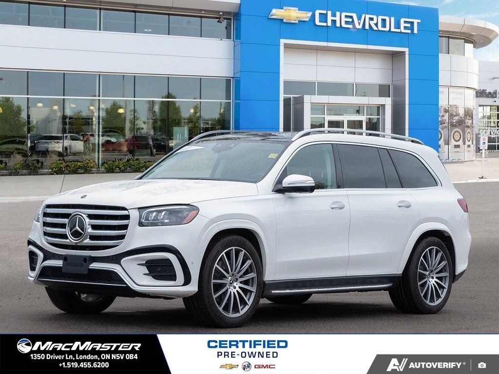 Mercedes-Benz GLS 2024