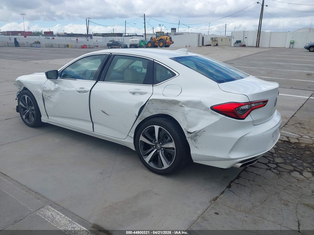 Acura TLX 2025
