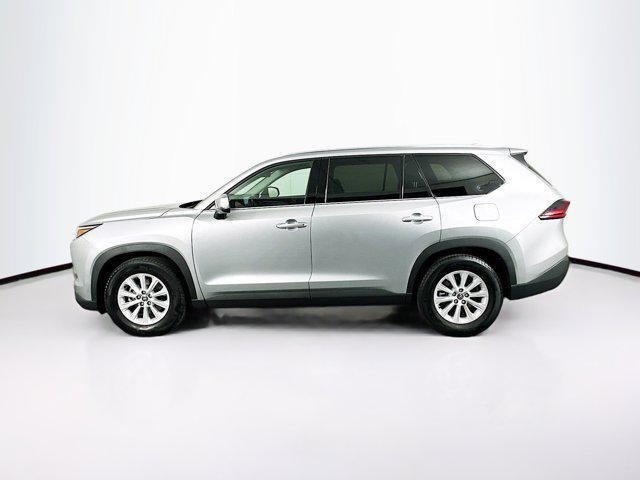 Toyota Grand Highlander 2025