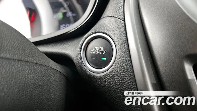 Chevrolet Spark 2022