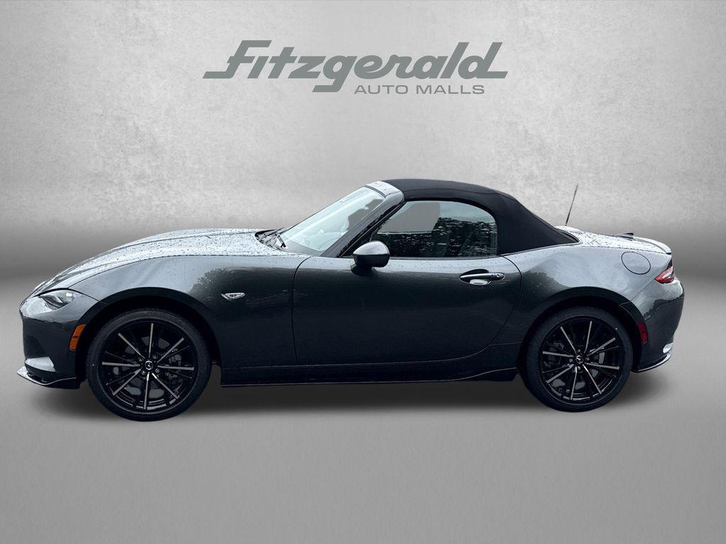 Mazda MX-5 2026
