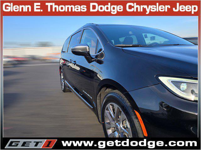 Chrysler Pacifica 2024
