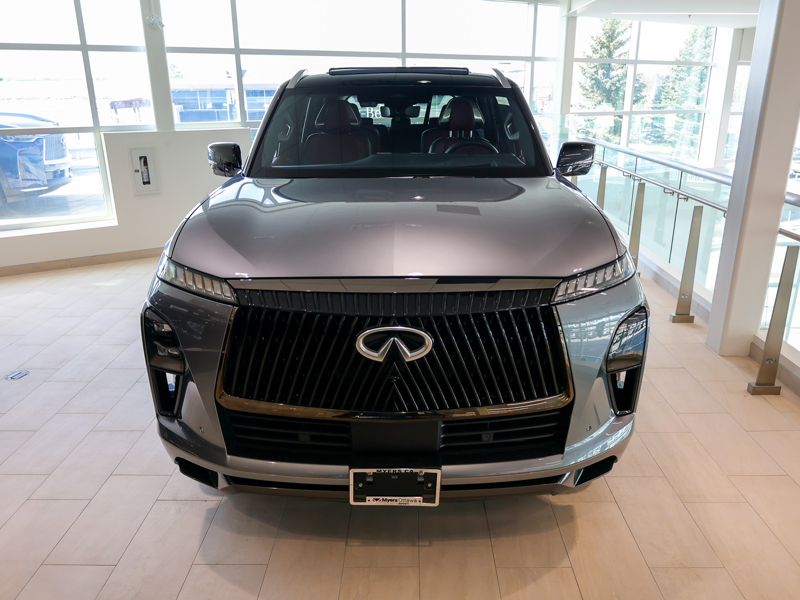 Infiniti QX80 2026