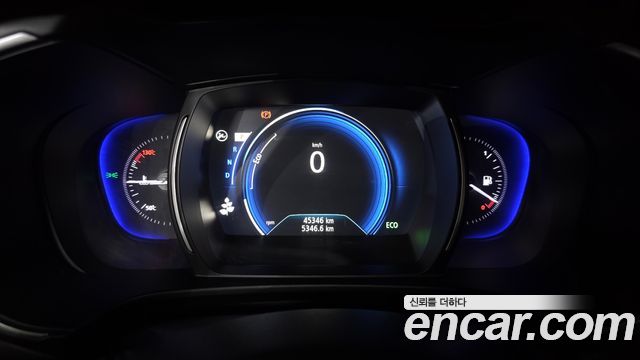 Renault QM6 2021