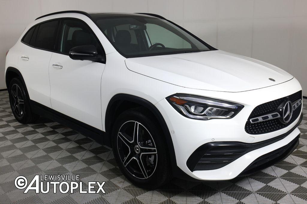 Mercedes-Benz GLA 250 2023
