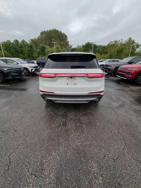 Lincoln Corsair 2021