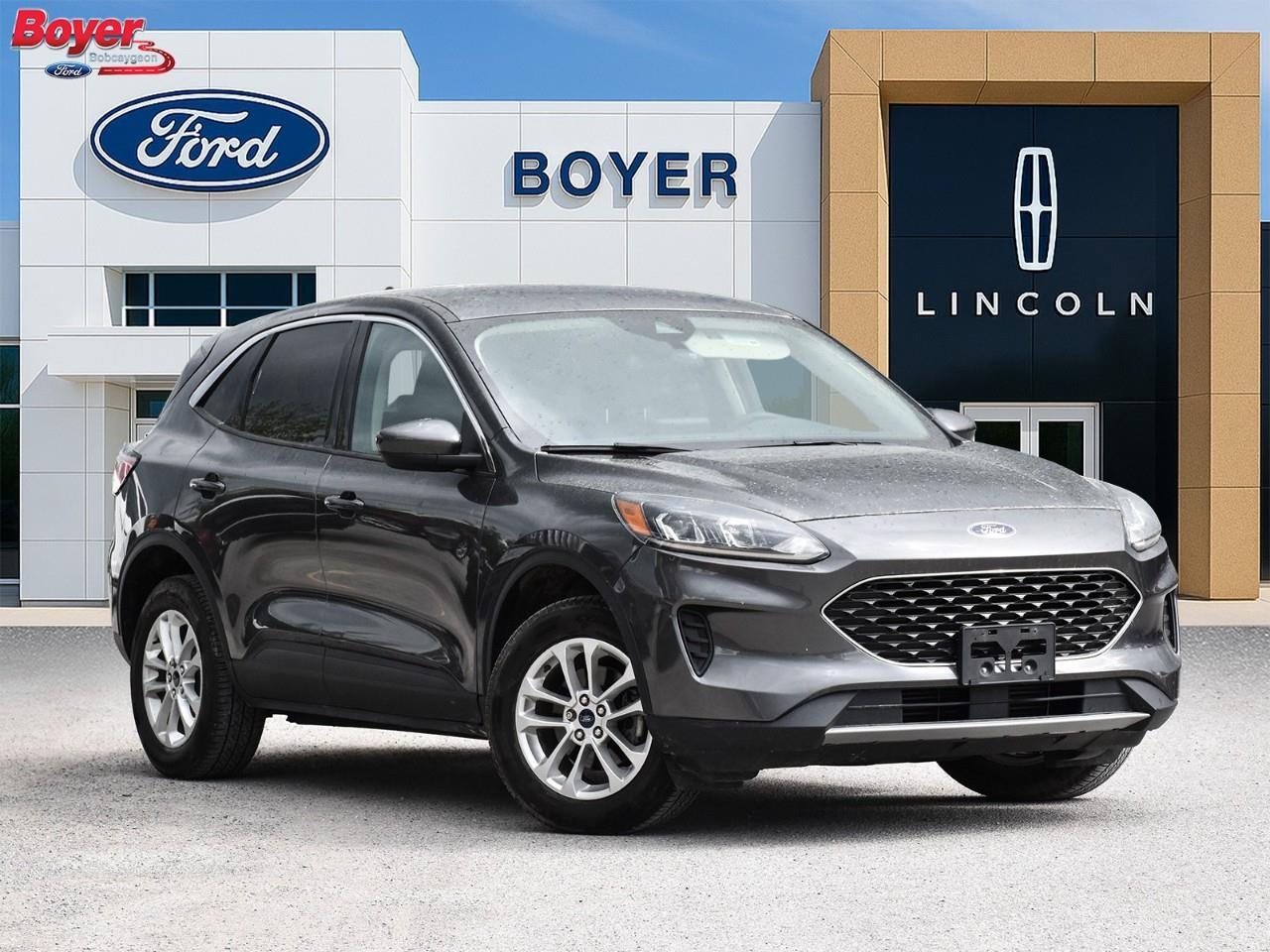 Ford Escape 2020
