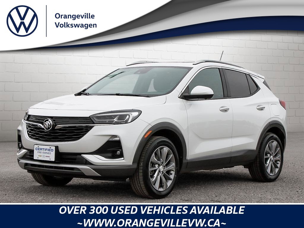 Buick Encore GX 2023