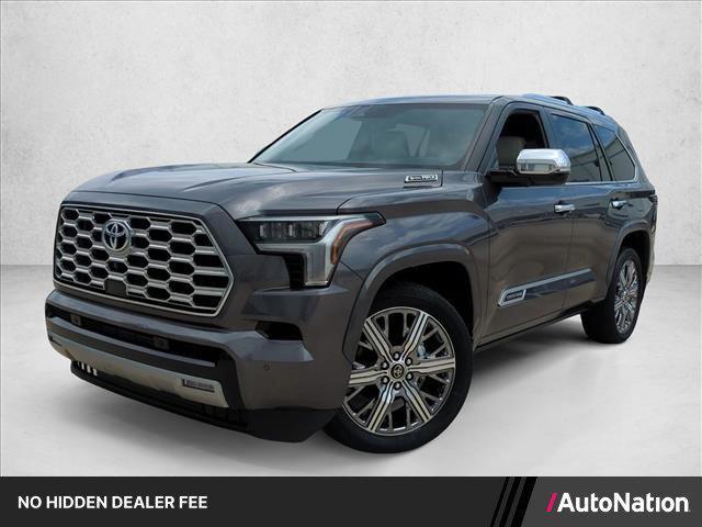 Toyota Sequoia 2024