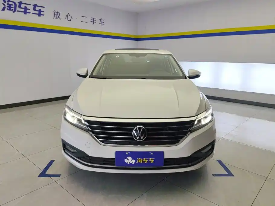 Volkswagen Lavida 2021