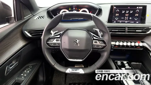 Peugeot 5008 2024