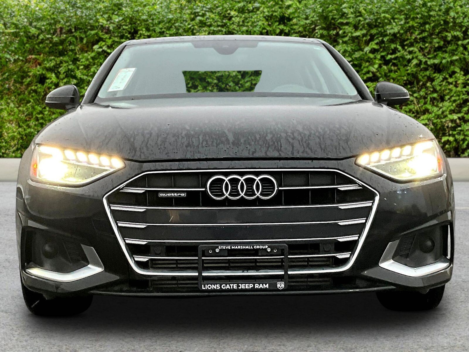 Audi A4 2023