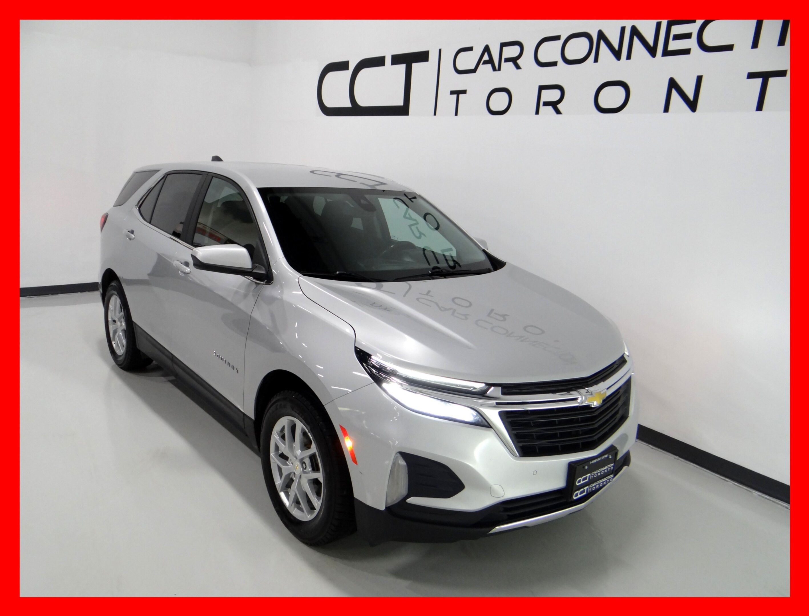 Chevrolet Equinox 2022
