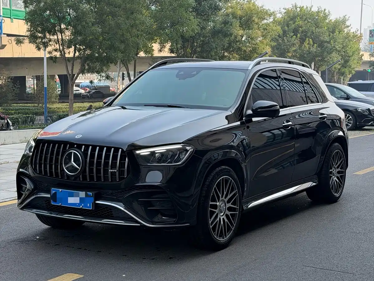 Mercedes-Benz GLE 2024