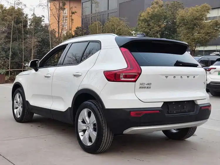Volvo XC40 2020