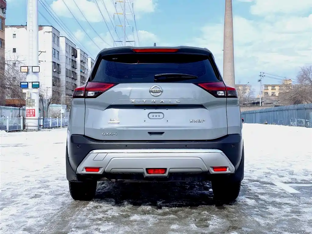 Nissan X-Trail 2021
