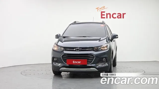 Chevrolet Trax 2021