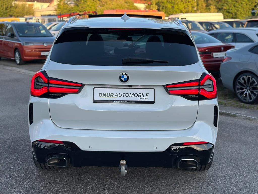 BMW X3 2024