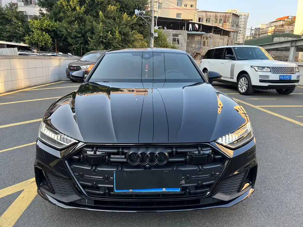 Audi A7 2023