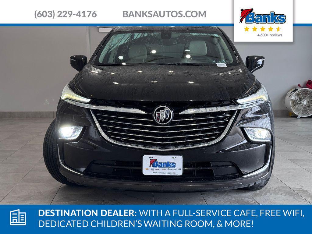 Buick Enclave 2023