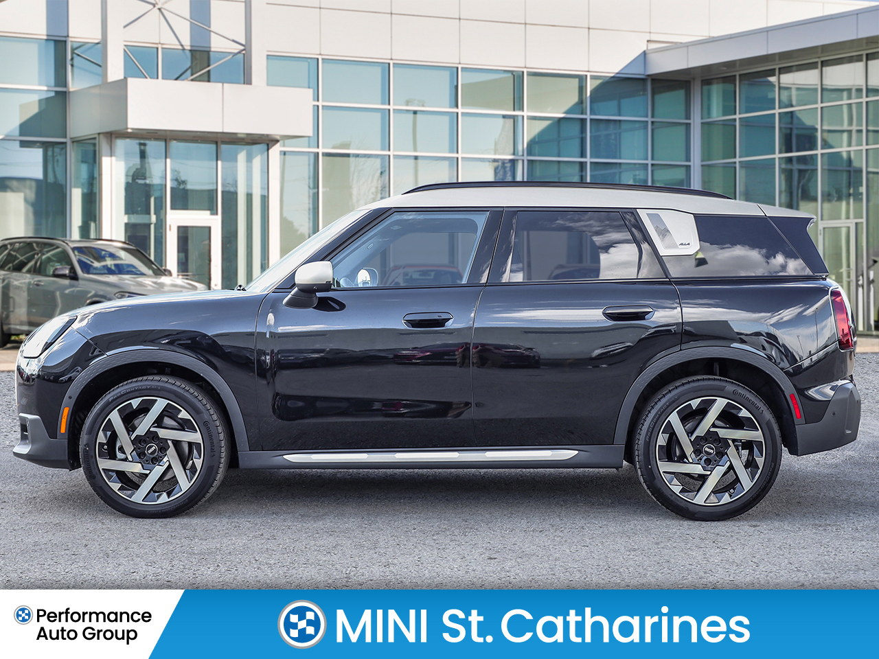 Mini Countryman 2025