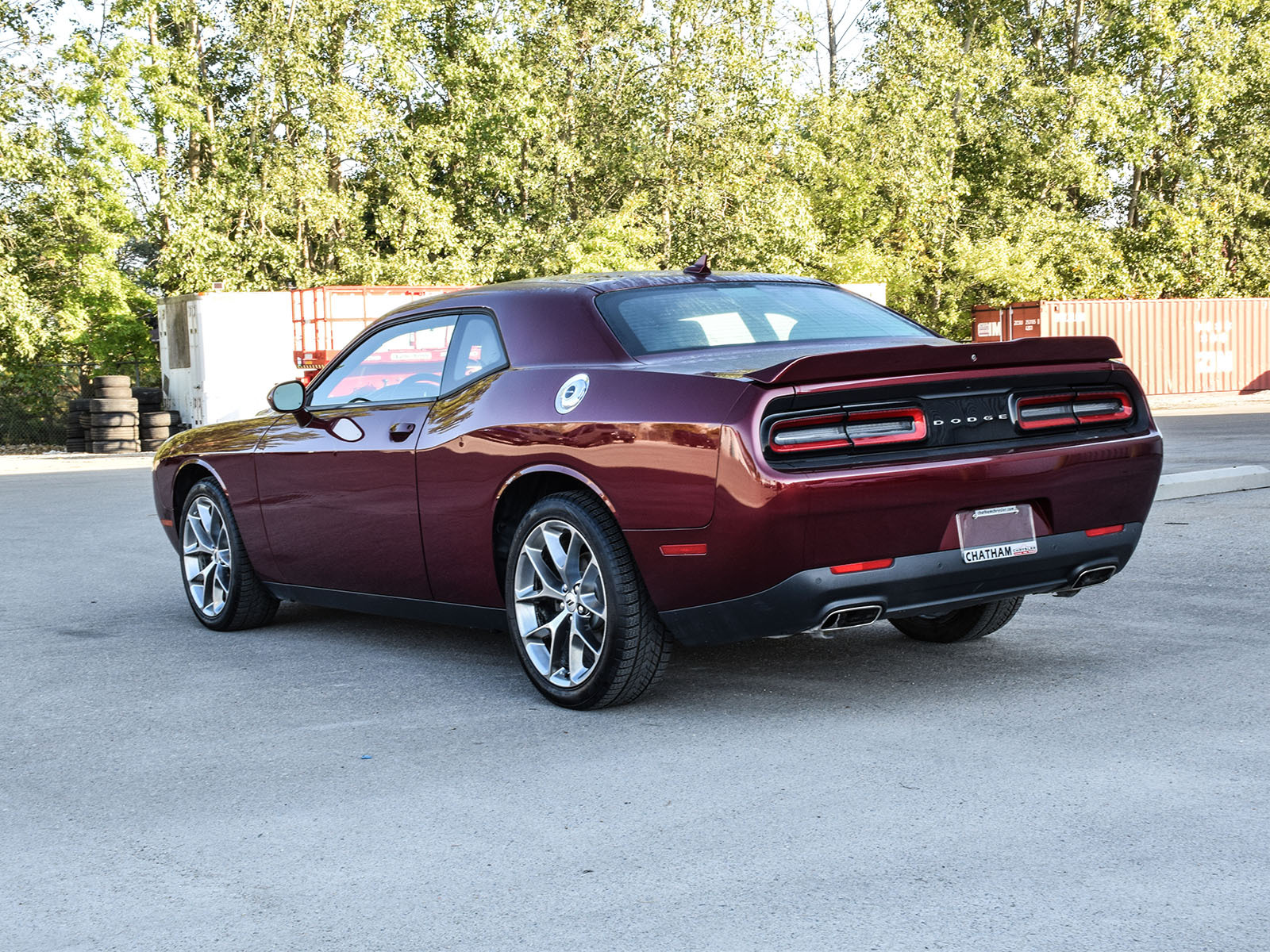 Dodge Challenger 2020