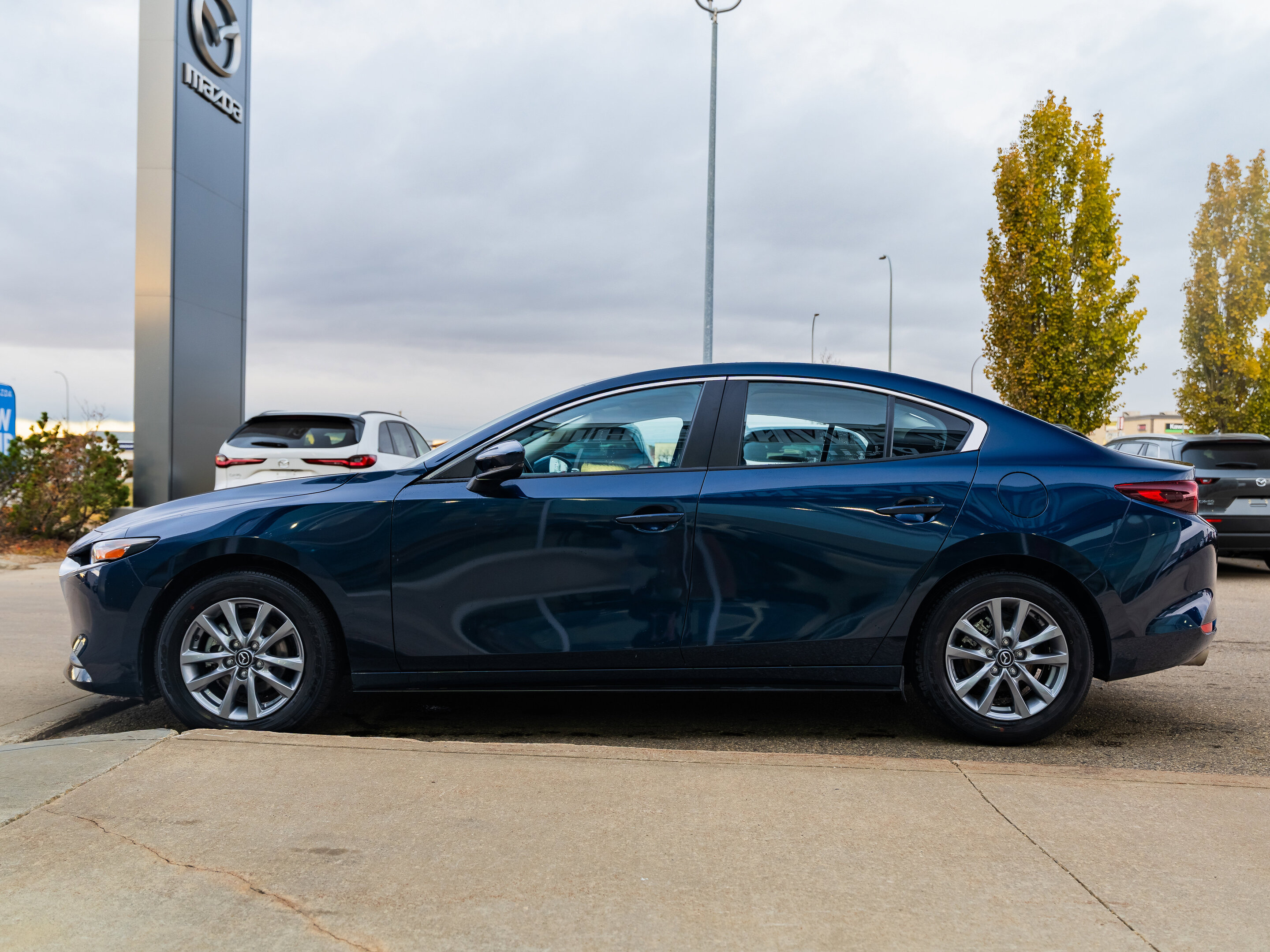 Mazda 3 2025