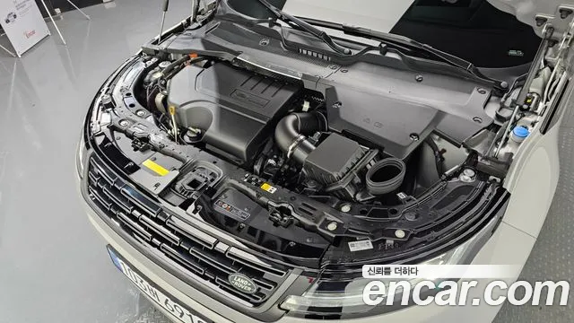 Land Rover Range Rover Evoque 2025