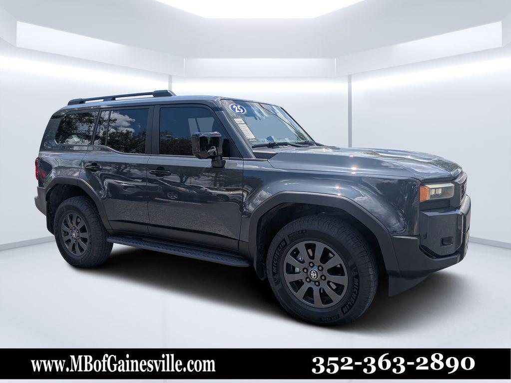 Toyota Land Cruiser 2025