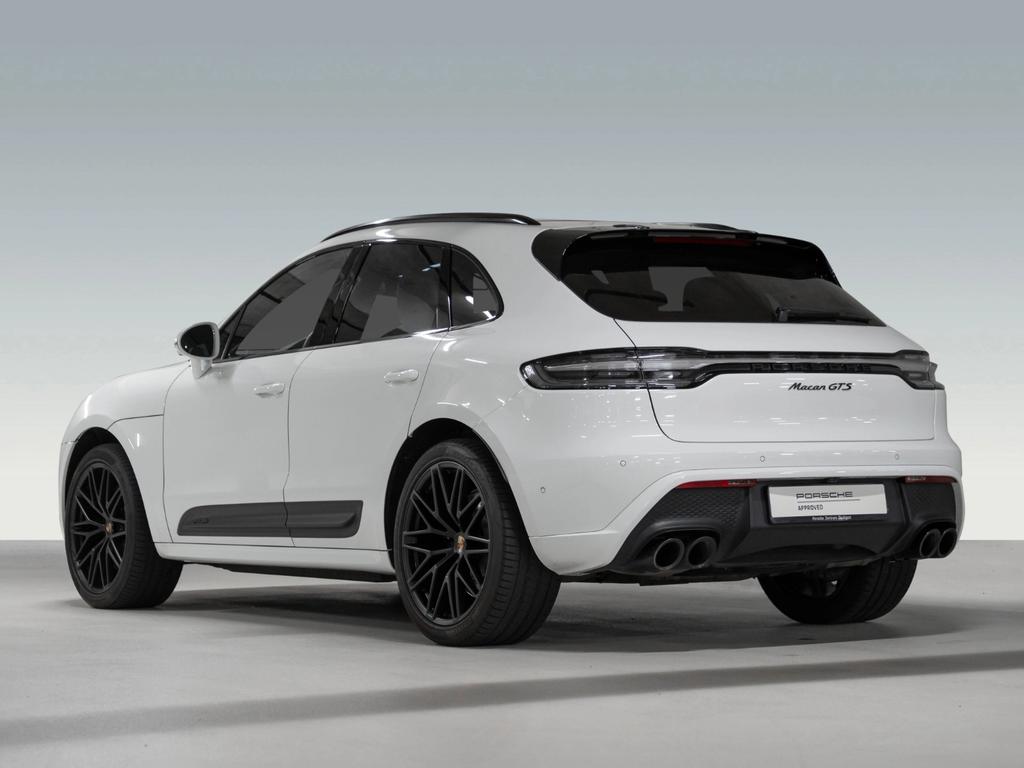 Porsche Macan 2023