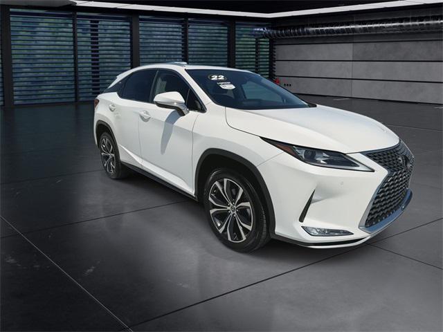 Lexus RX 350 2022