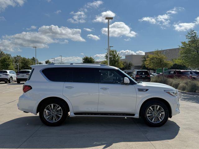 Infiniti QX80 2022