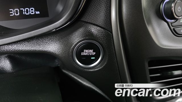 Chevrolet Spark 2022
