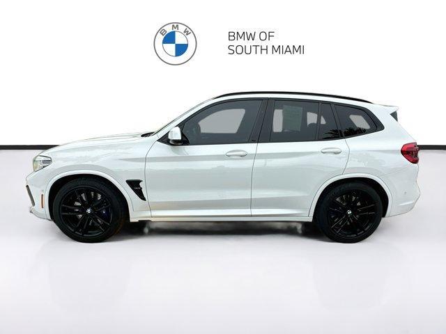 BMW X3 M 2021